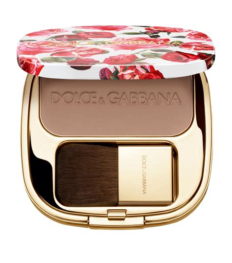 dolce gabbana blush of roses tan|dolce gabbana face makeup.